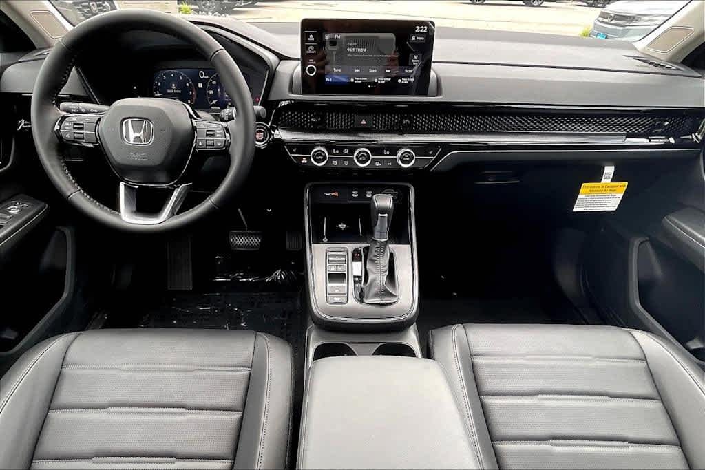 New 2026 Honda CR-V EX-L image 11