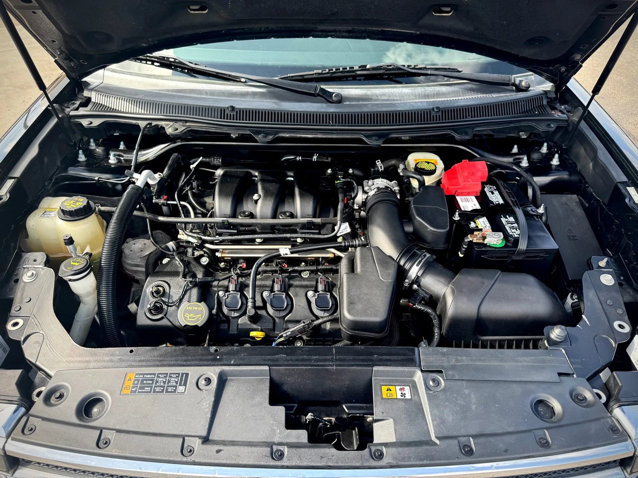 Used 2014 Ford Flex SEL w/ Equipment Group 202A FWD image 12