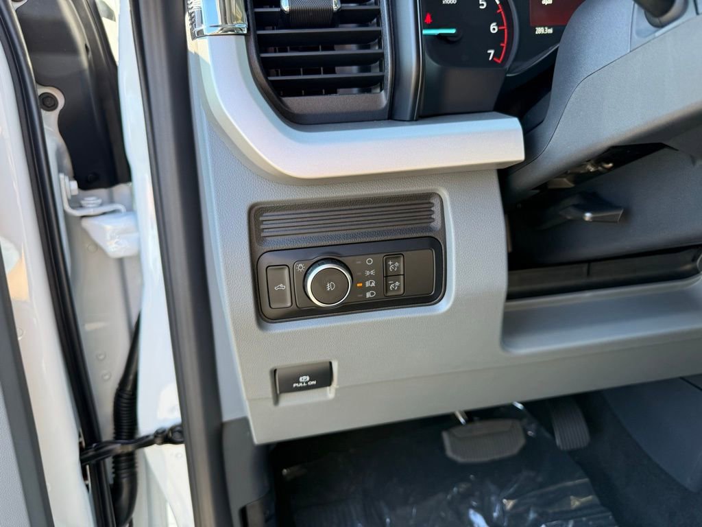 New 2026 Ford F350 XL w/ STX Appearance Package image 17