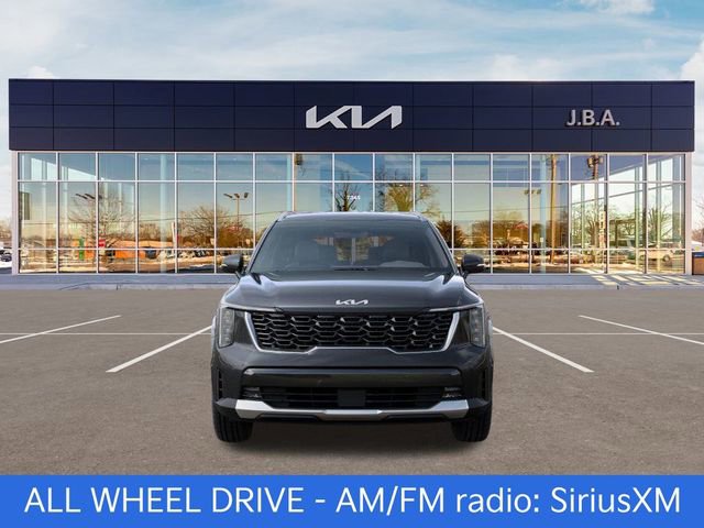 New 2026 Kia Sorento EX AWD/4WD image 2