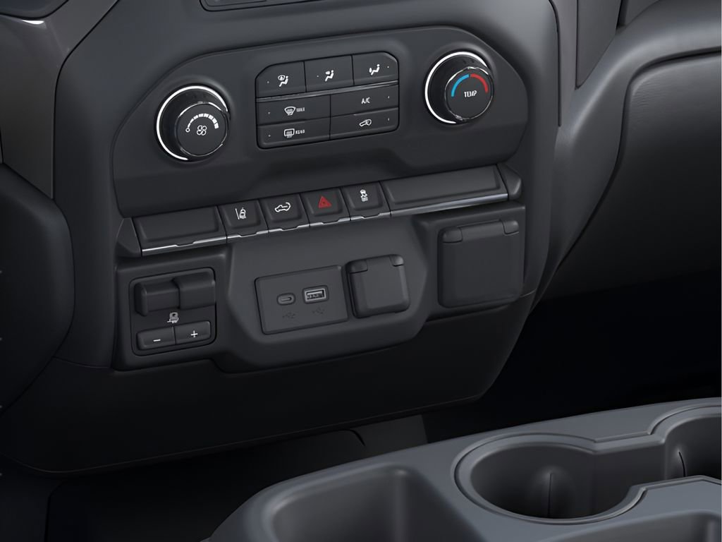 New 2026 Chevrolet Silverado 2500 W/T AWD/4WD image 23