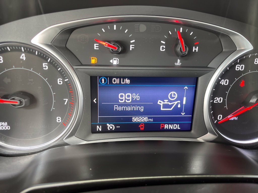 Used 2021 Chevrolet Blazer LT FWD image 22
