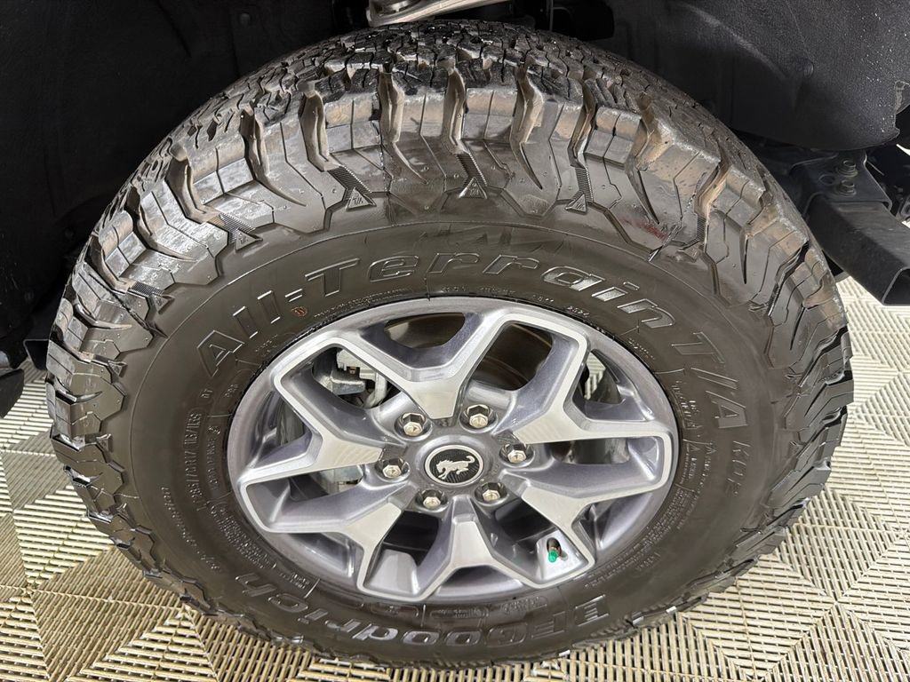 Used 2024 Ford Bronco Badlands AWD/4WD image 13