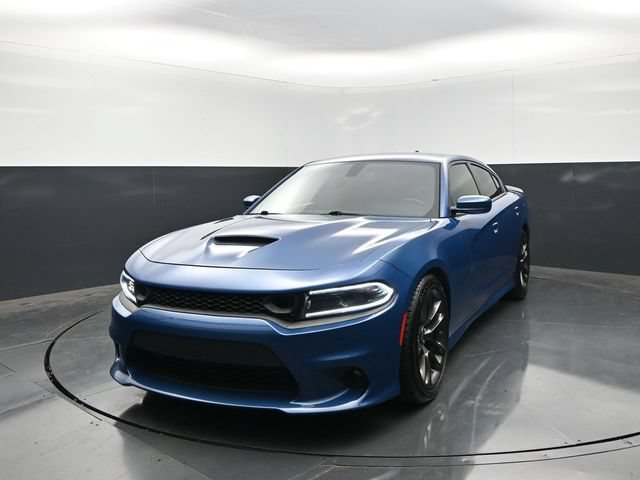 Used 2022 Dodge Charger Scat Pack w/ Plus Group RWD image 4