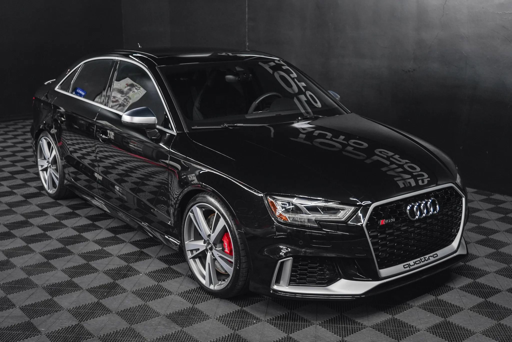 Used 2020 Audi RS 3 w/ Navigation Package AWD/4WD image 26