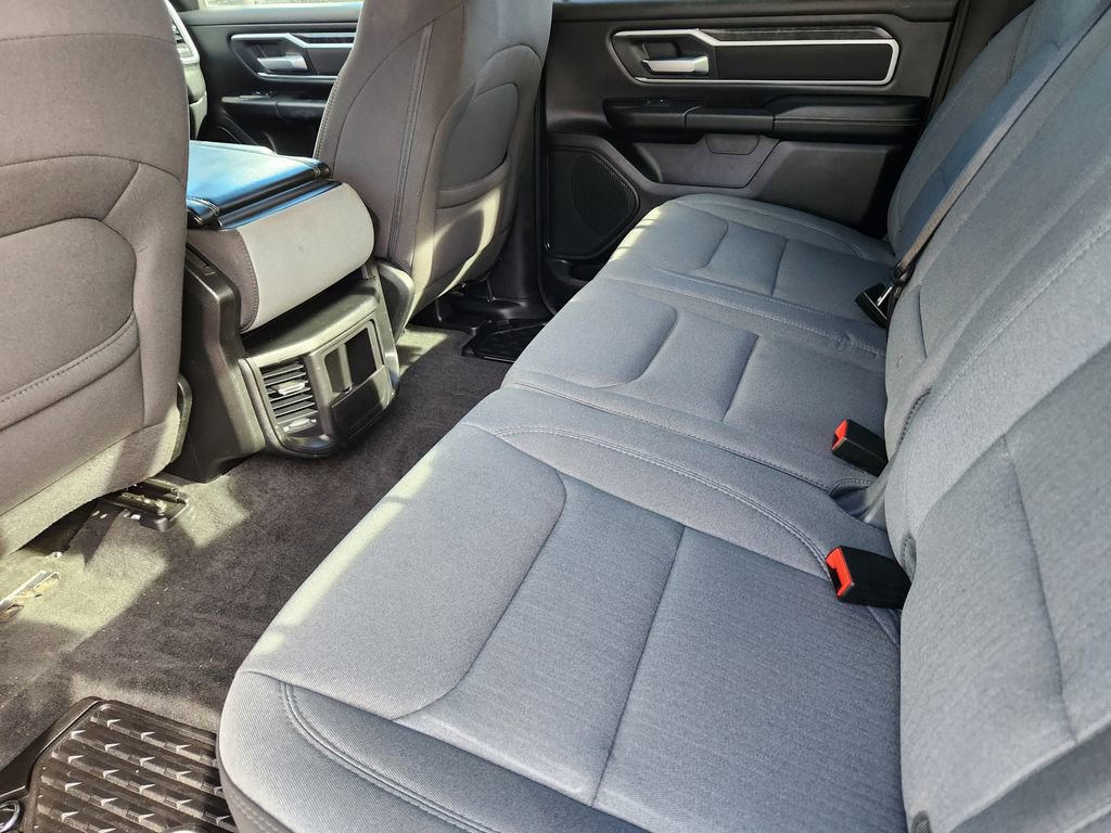 Used 2023 RAM 1500 Big Horn AWD/4WD image 8