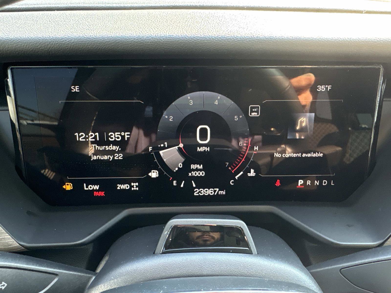 Certified 2024 GMC Acadia Denali w/ Super Cruise Package image 21