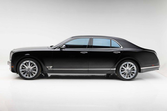 Used 2014 Bentley Mulsanne image 13