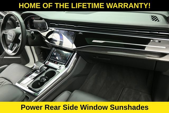 Used 2023 Audi SQ8 Prestige AWD/4WD image 42
