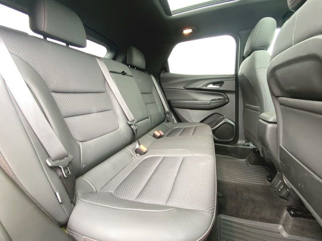 Used 2023 Chevrolet TrailBlazer RS w/ Sun and Liftgate Package AWD/4WD image 26