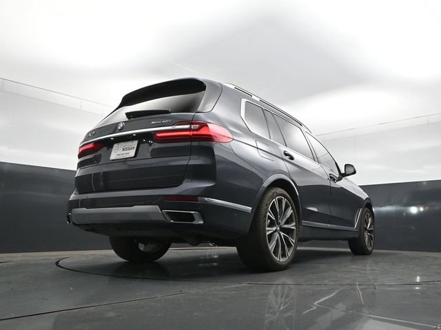 Used 2020 BMW X7 xDrive40i w/ Premium Package AWD/4WD image 30