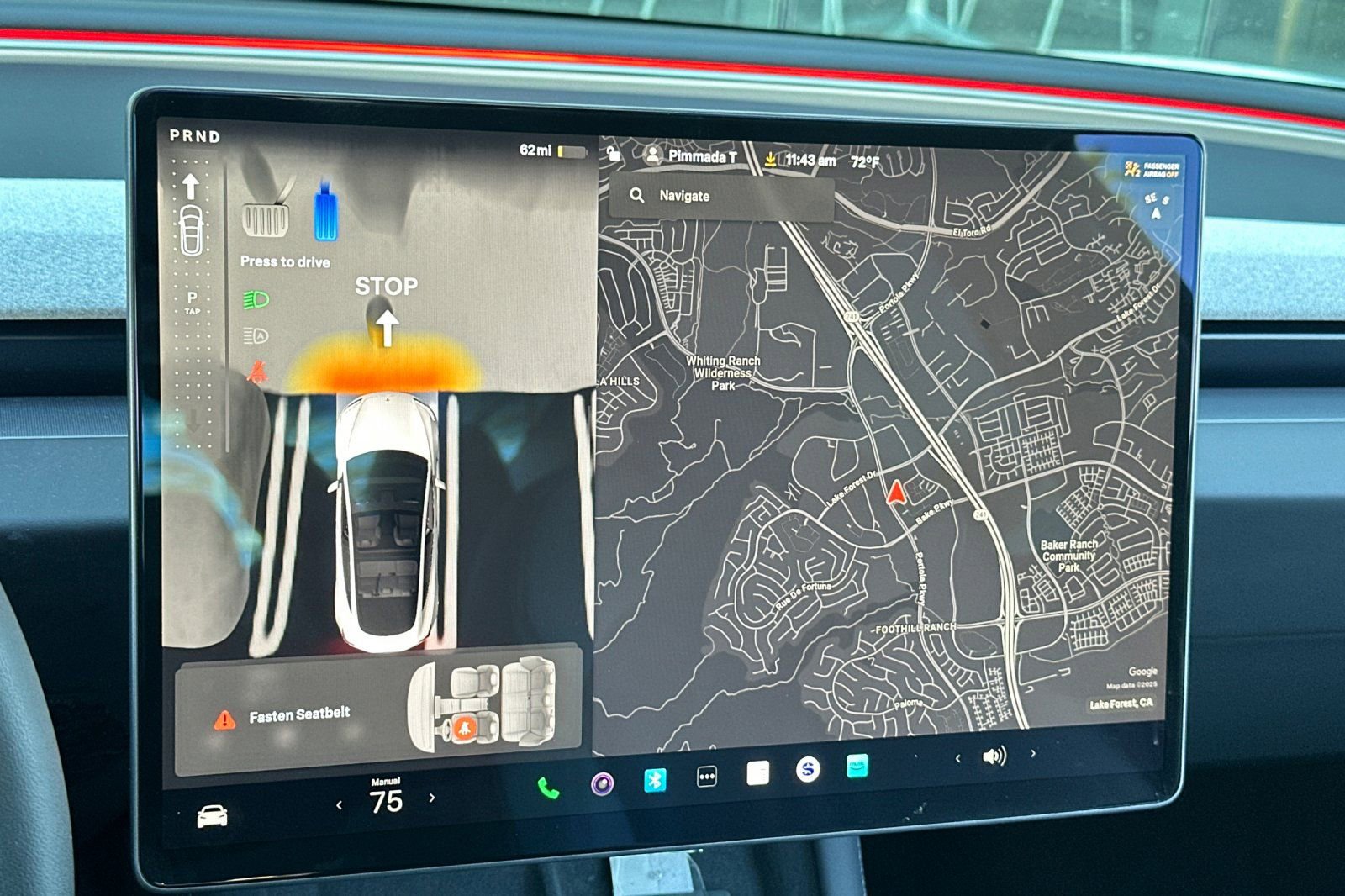 Used 2025 Tesla Model 3 Long Range image 16