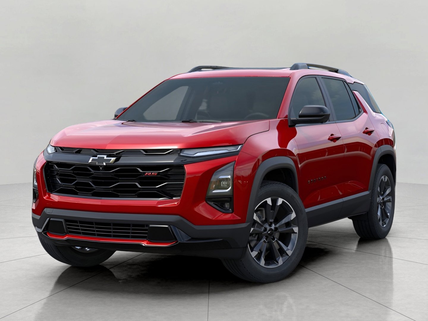 New 2026 Chevrolet Equinox RS image 6