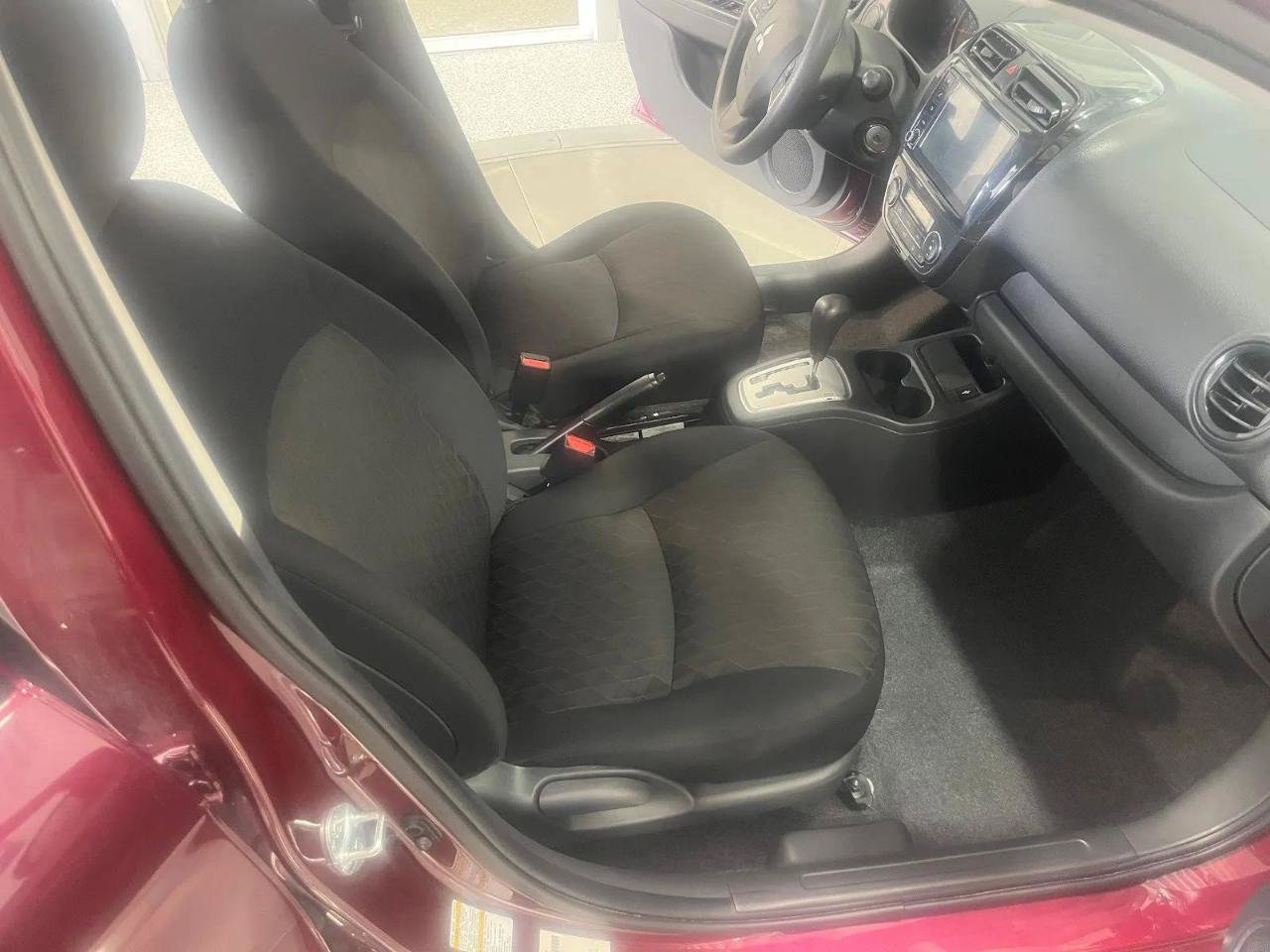 Used 2024 Mitsubishi Mirage ES FWD image 18