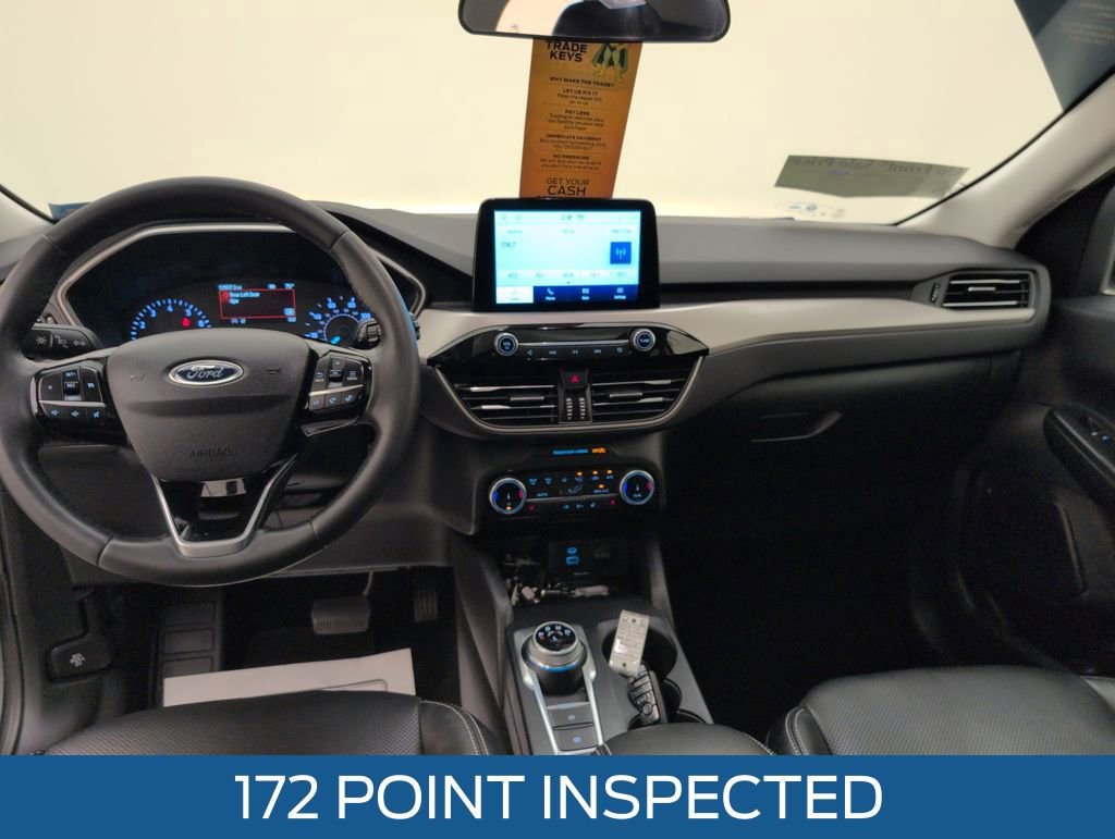 Certified 2022 Ford Escape SEL image 7