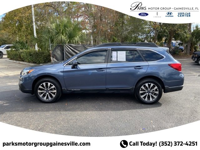 Used 2017 Subaru Outback 2.5i Limited image 7