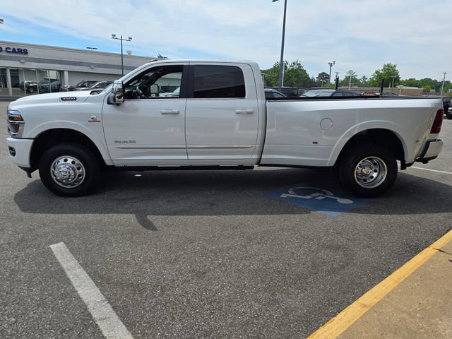 New 2026 RAM 3500 Longhorn AWD/4WD image 29