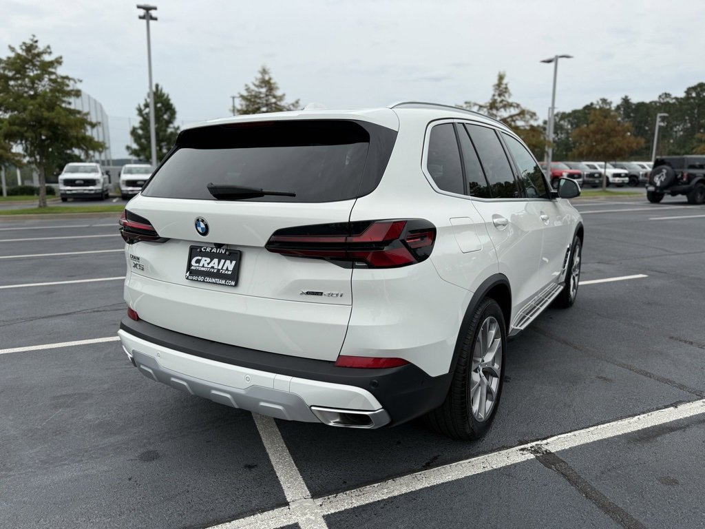 Used 2024 BMW X5 xDrive40i image 8