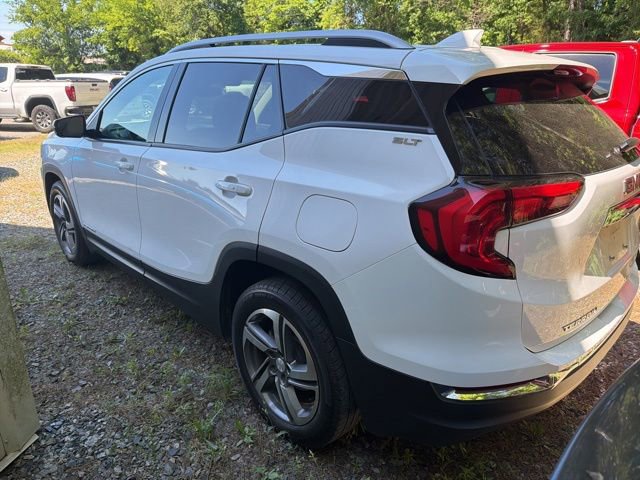 Used 2020 GMC Terrain SLT FWD image 13