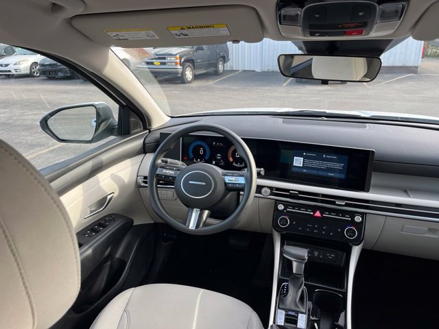 Used 2025 Hyundai Tucson SEL AWD/4WD image 40