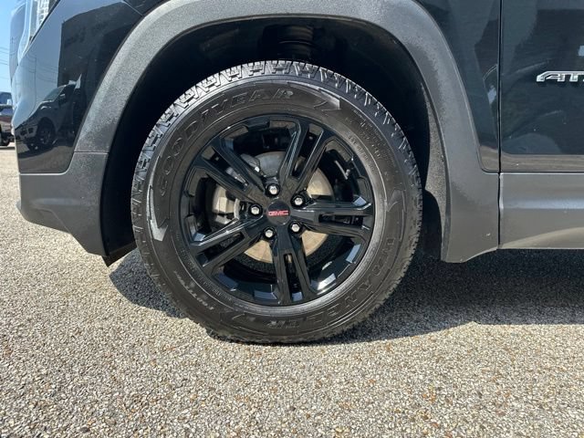 Used 2024 GMC Terrain AT4 w/ Infotainment Package II AWD/4WD image 57