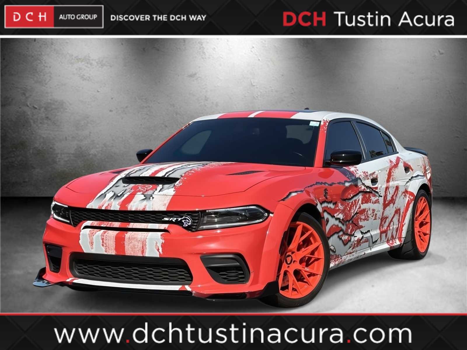 Used 2023 Dodge Charger SRT Hellcat
