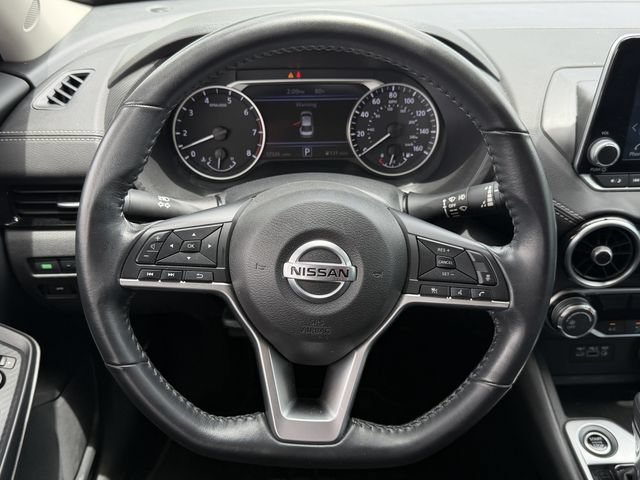 Used 2022 Nissan Sentra SV w/ Trunk Package FWD image 13
