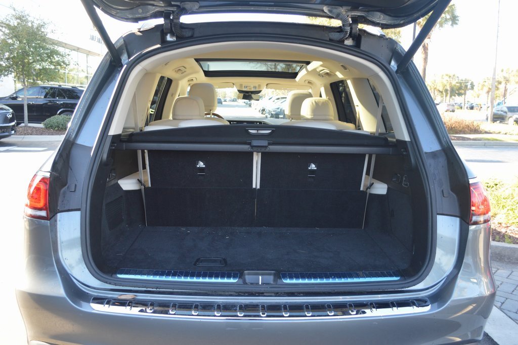 Certified 2023 Mercedes-Benz GLS 450 4MATIC image 43