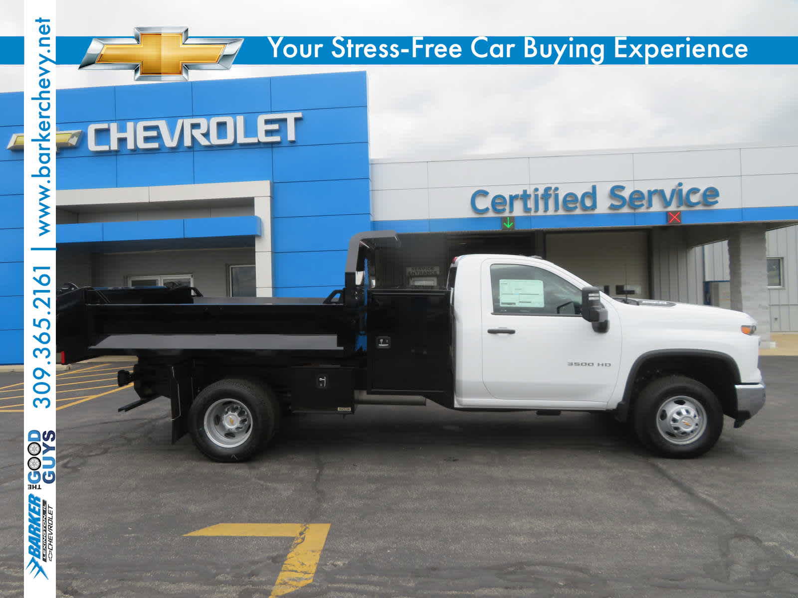 New 2024 Chevrolet Silverado 3500 W/T w/ WT Convenience Package image 8