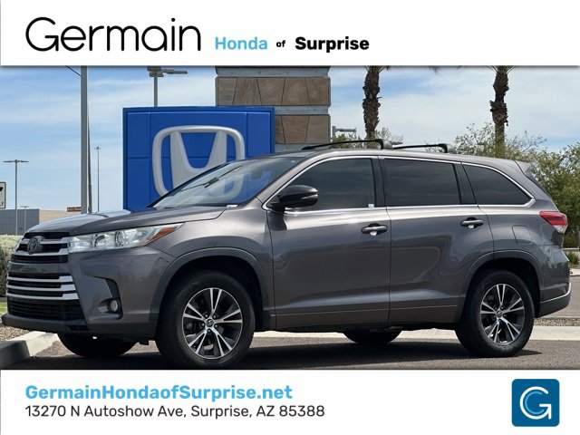 Used 2018 Toyota Highlander Plus
