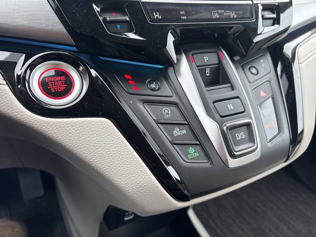 Certified 2025 Honda Odyssey Touring image 26