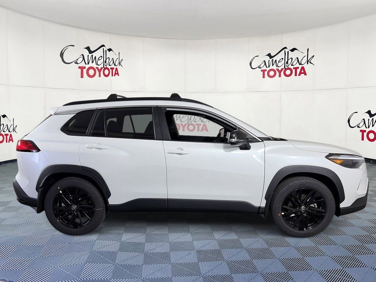 New 2026 Toyota Corolla Cross AWD Hybrid image 9
