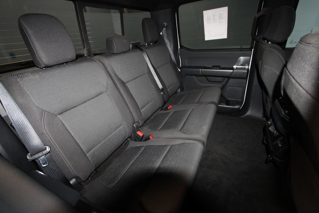 Used 2023 Ford F150 XLT w/ Equipment Group 302A High AWD/4WD image 25