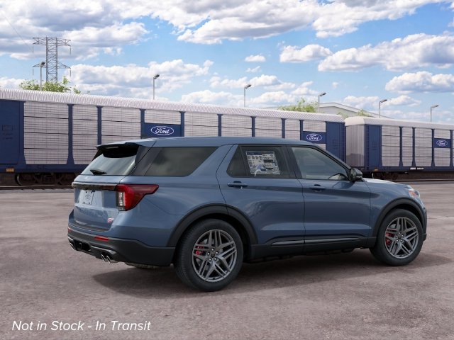 New 2027 Ford Explorer ST AWD/4WD image 6