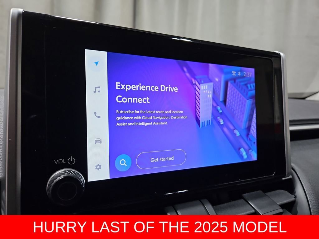 New 2025 Toyota RAV4 XLE image 17