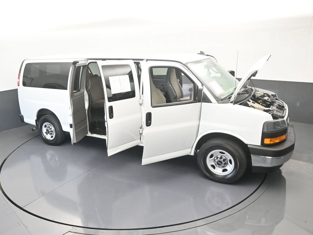 Used 2020 GMC Savana 3500 LT w/ LT Preferred Equipment Group image 65