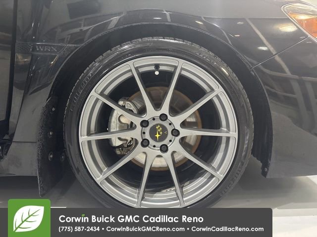 Used 2019 Subaru WRX Limited w/ Popular Package #1 image 28