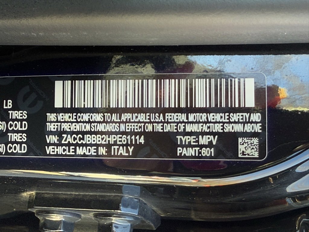 Used 2017 Jeep Renegade Latitude image 41