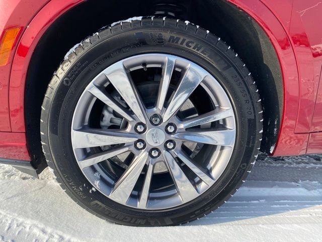 Used 2023 Cadillac XT6 Premium Luxury w/ Technology Package image 24