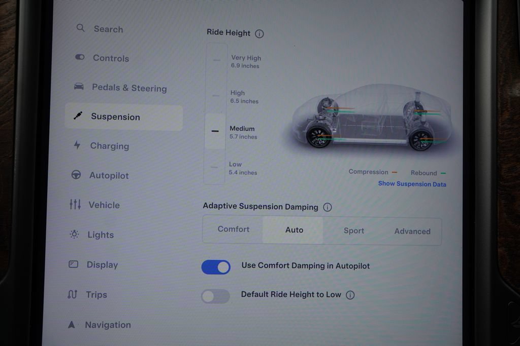 Used 2020 Tesla Model S Long Range Plus AWD/4WD image 30