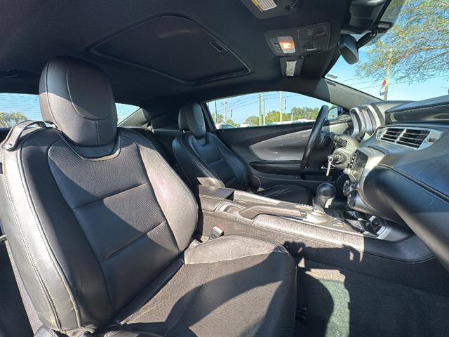 Used 2014 Chevrolet Camaro LT w/ RS Package image 9