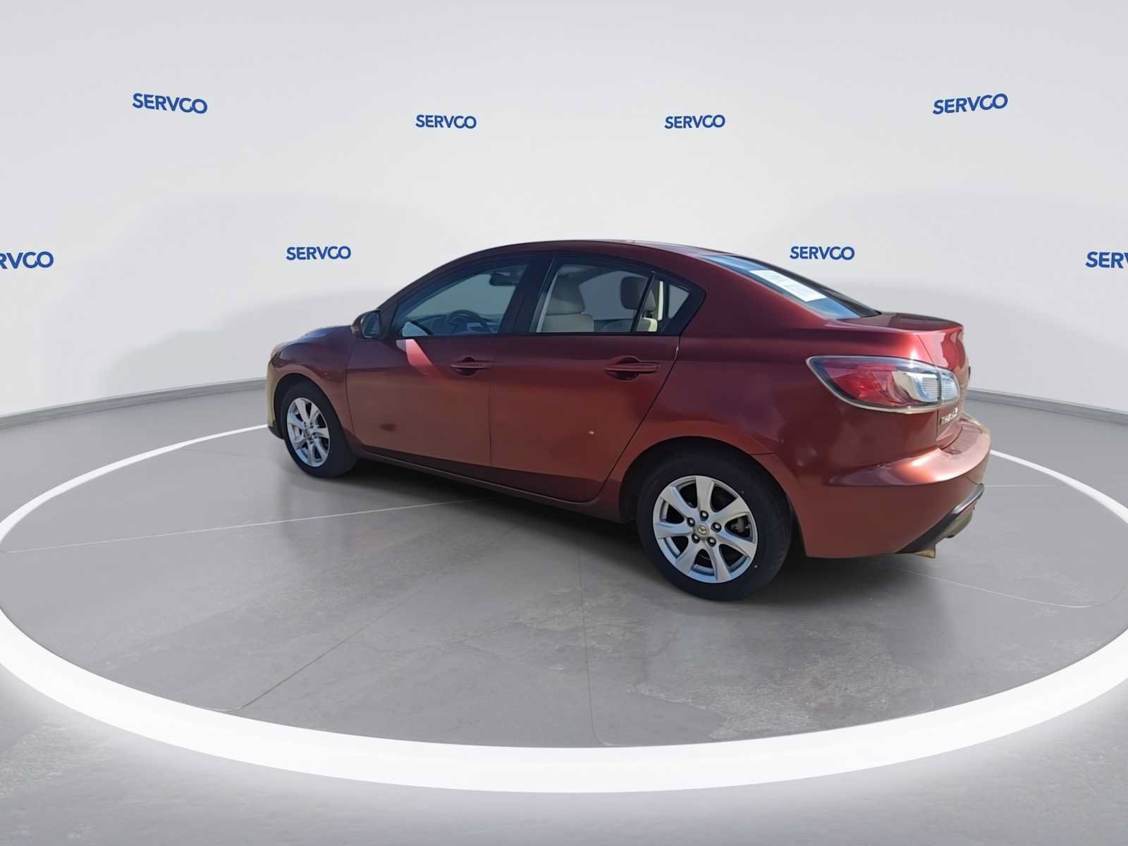 Used 2010 MAZDA MAZDA3 i Touring FWD image 6