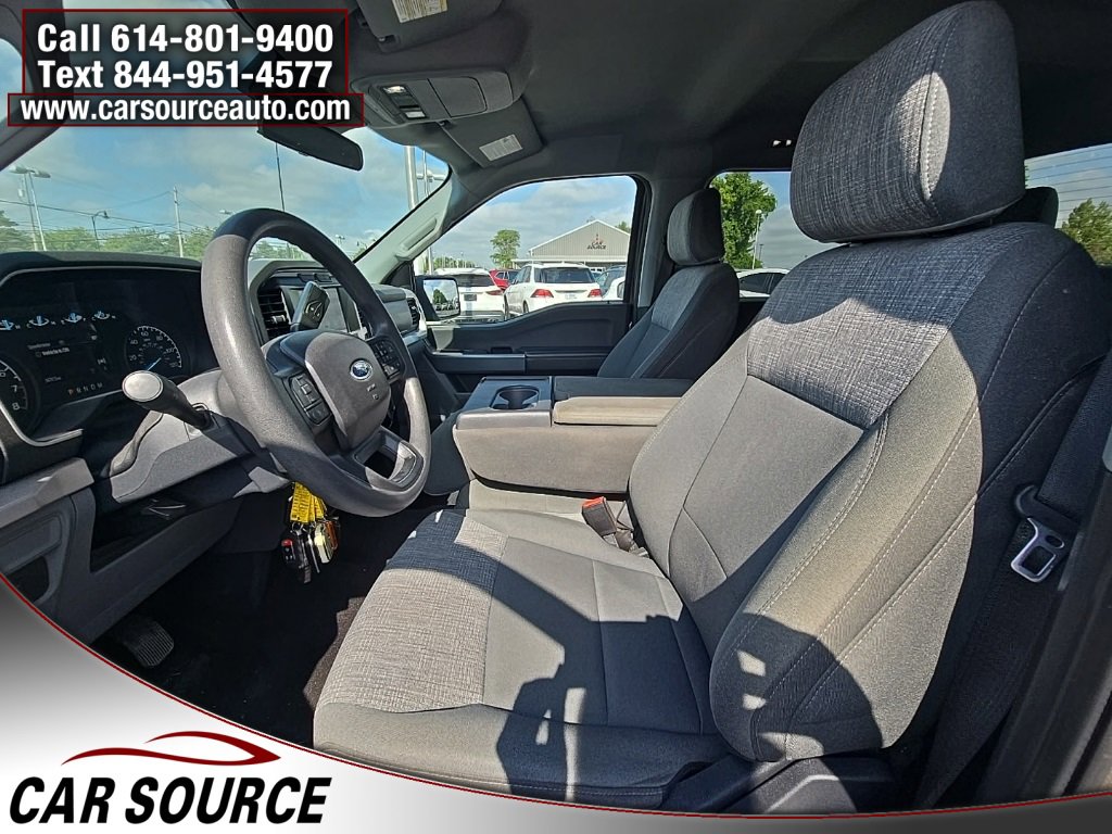 Used 2022 Ford F150 XLT w/ Trailer Tow Package image 11