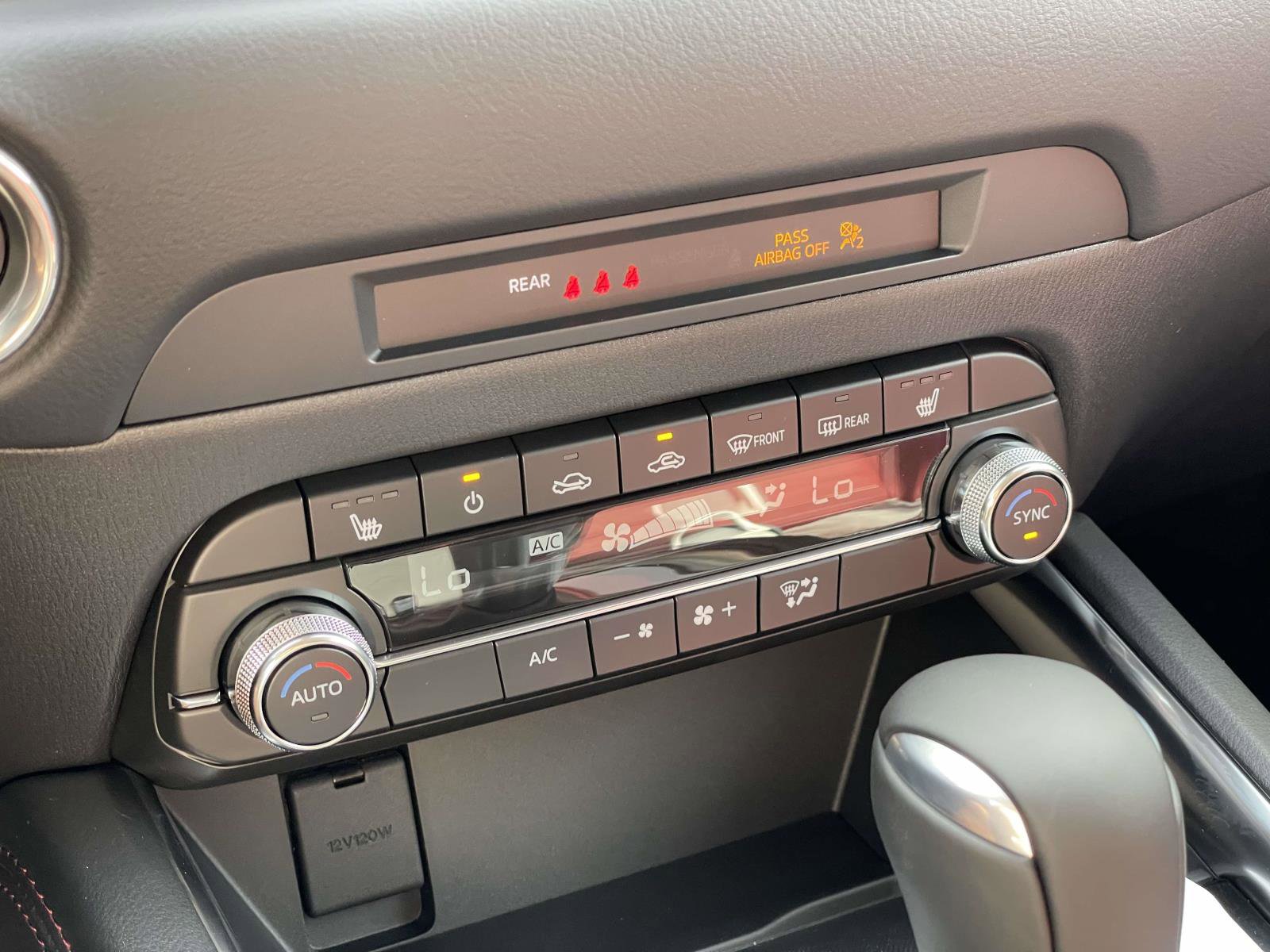 New 2025 MAZDA CX-5 Carbon Edition image 13