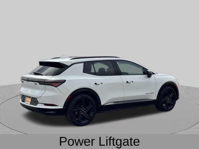 Used 2024 Chevrolet Equinox EV RS FWD image 6