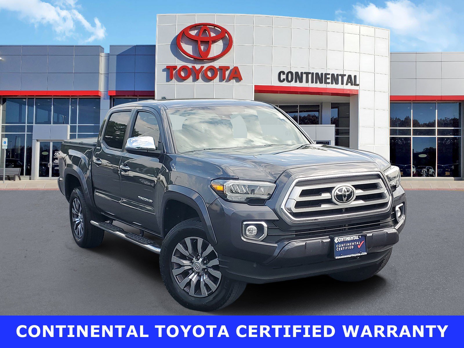 Used 2020 Toyota Tacoma Limited AWD/4WD 360° Tour
