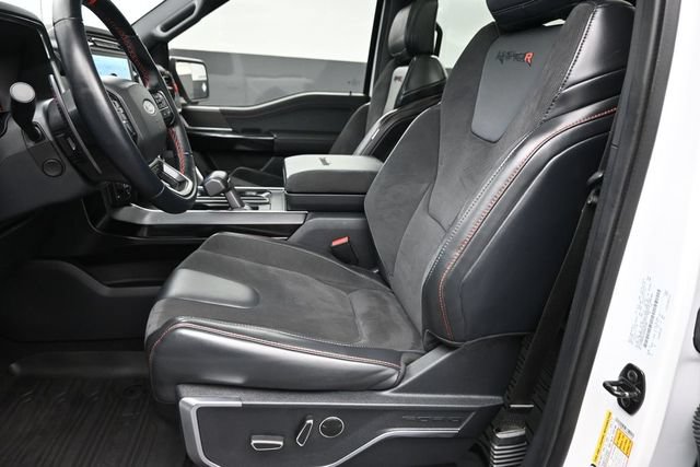 Certified 2023 Ford F150 Raptor w/ Equipment Group 802A Raptor R AWD/4WD image 25