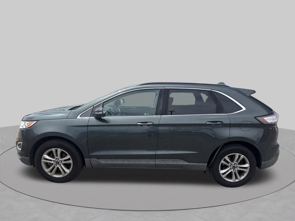 Used 2015 Ford Edge SEL w/ Equipment Group 201A FWD image 7
