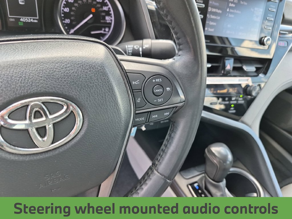 Used 2024 Toyota Camry SE FWD image 20
