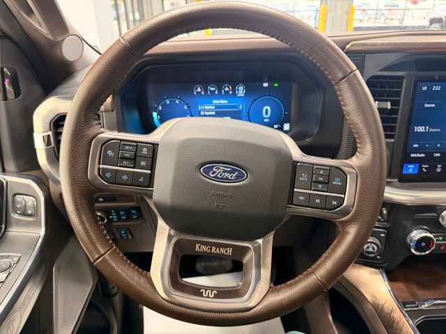 Used 2025 Ford F150 King Ranch AWD/4WD image 36